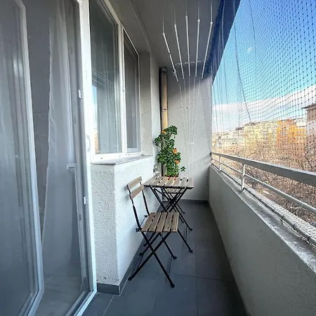 A Flat For A Great Start