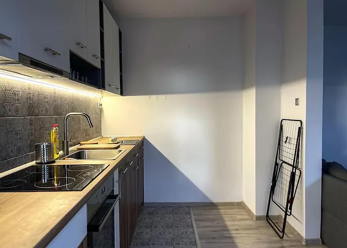 Апартамент A Flat For A Great Start