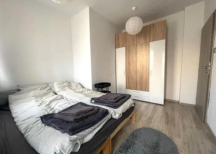 A Flat For A Great Start Апартамент *