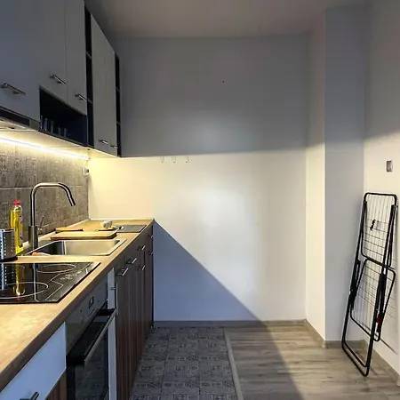 Апартаменты A Flat For A Great Start
