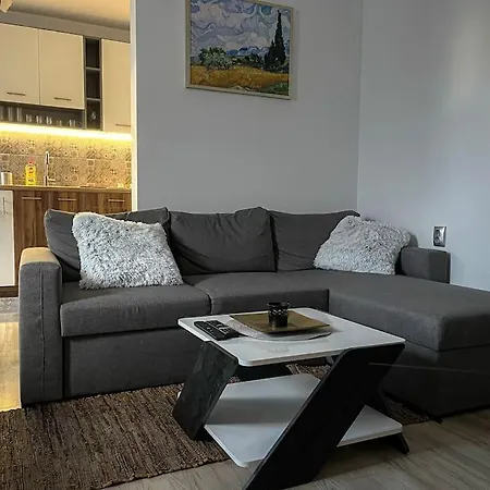 A Flat For A Great Start Апартаменты София
