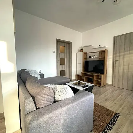 A Flat For A Great Start Апартаменты