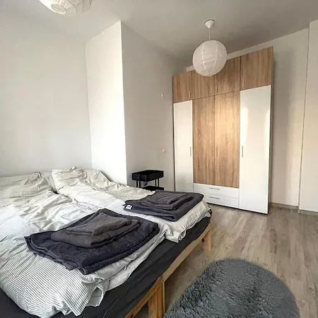 A Flat For A Great Start Apartament *