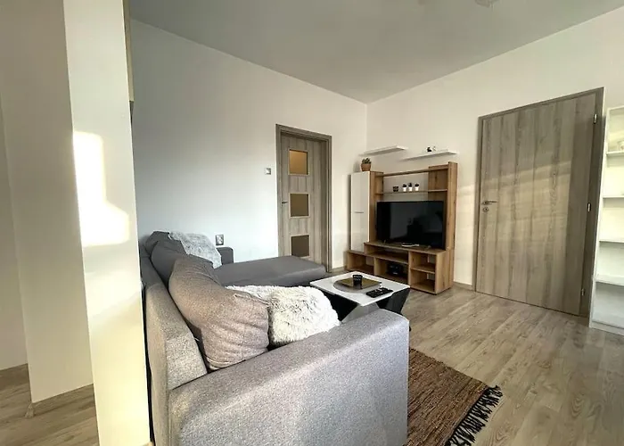 A Flat For A Great Start Apartament