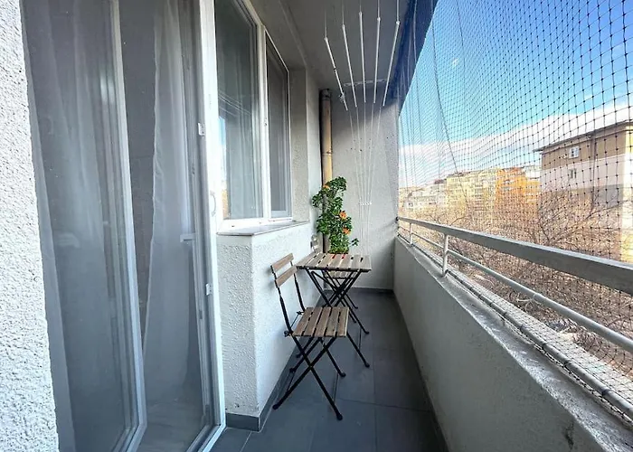 A Flat For A Great Start