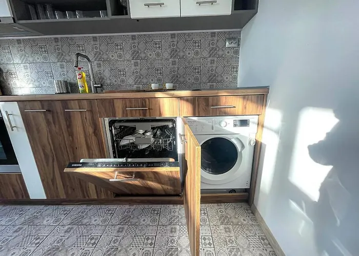 Apartament A Flat For A Great Start Sofia